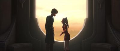 It's a lousy test. - Star Wars: Tales of the Jedi