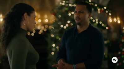 It's a love story - A Christmas Treasure