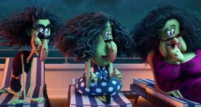 It's a lovely day - Hotel Transylvania 3: Summer Vacation