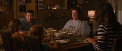 It's a lovely dinner, Mrs. - Identity Thief