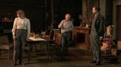 It's a lovely idea, Astrov - Uncle Vanya