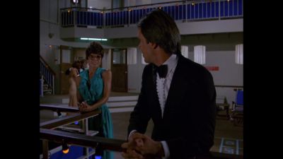 It's a lovely night, isn't it? - The Love Boat