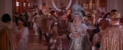 It's a lovely party - Lady L