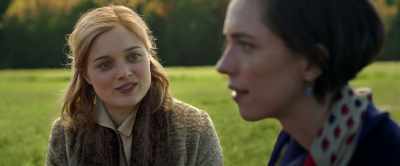 It's a lovely rock
between England and Ireland. - Professor Marston and the Wonder Women