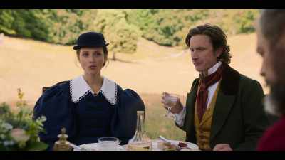 -It's a lovely wine.
-Yes, very. - Ehrengard: The Art of Seduction