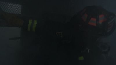 It's a low bridge. - Chicago Fire