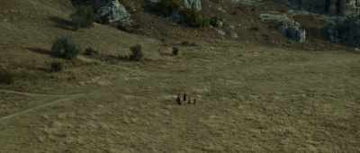 It's a lucky day. Easy pickings. - Django