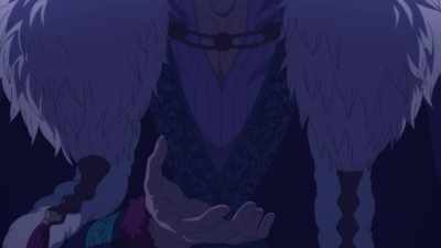 It's a magic of poor taste, - Black Clover: Sword of the Wizard King