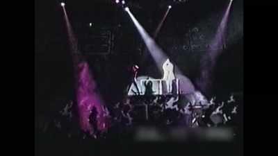 It's a magic trick pulled
off in front of you onstage, - Milli Vanilli