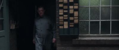 It's a man who is no longer young - Alone in Berlin