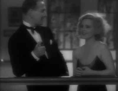 It's a marvelous night,
isn't it? - Rich and Strange