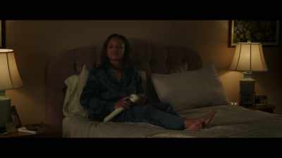 It's a massager. For tension. What's up? - A Journal for Jordan