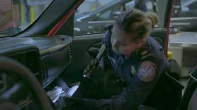 It's a massive
effort that demands
16,000 border agents - Trafficked with Mariana van Zeller