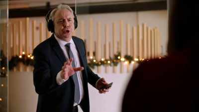 It's a masterpiece!
It's so soothing! - Jingle All the Way to Love