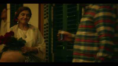 It's a matador's ponytail. - The Mallorca Files