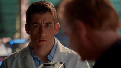 It's a match, isn't it? - CSI: Miami