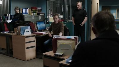 It's a match. - Shetland