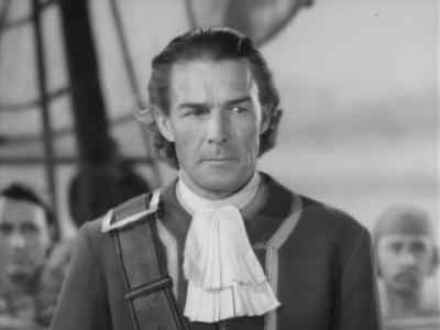 It's a matter of judgment. - Captain Kidd