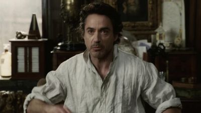 It's a matter of professional integrity - Sherlock Holmes