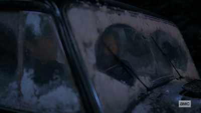 It's a matter of rescue and retrieval. - NOS4A2