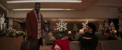 It's a maybe. Um-- Um-- - Meet Me Next Christmas