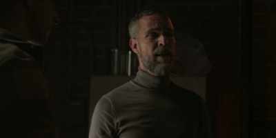 It's a means of
interpreting death - Teen Wolf: The Movie