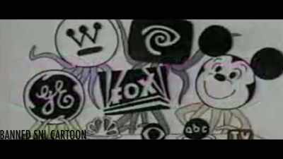 ♪ It's a media-opoly ♪ - Unacknowledged