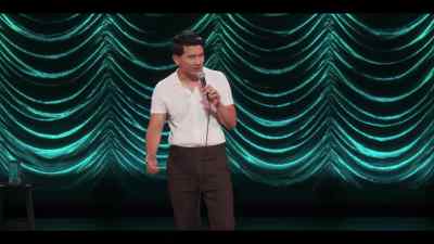 It's when a medical professional
is asking you a direct question. - Ronny Chieng: Love to Hate It