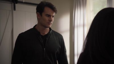 It's a medical record from 1987 - Designated Survivor