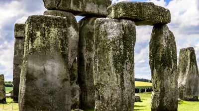 It's a megalithic structure - Secrets of the Underground