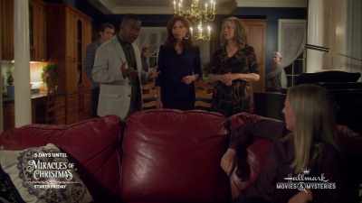 It's a memorial to honor Jack - Aurora Teagarden Mysteries: Reunited and It Feels So Deadly