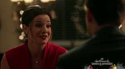 It's a memory of a time
where a person, - A Godwink Christmas