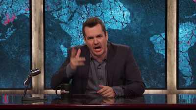 IT'S A MENTAL HEALTH ISSUE, IF - The Jim Jefferies Show