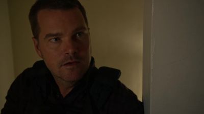 It's a mercury switch. - NCIS: Los Angeles