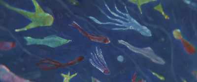 It's a mermaid's 20th birthday - Josee, the Tiger and the Fish
