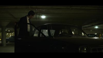 It's a mess in here.
I'm not usually like this. - Mindhunter