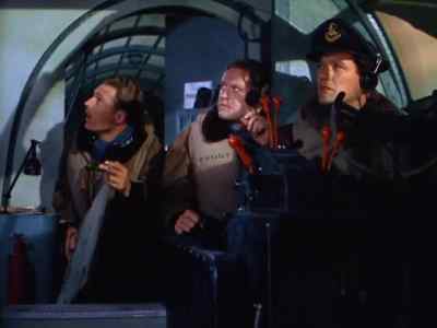 - It's a Messerschmitt, a 109.
- Hudson 53 to A Flight. - Captains of the Clouds