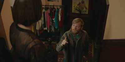 It's a metaphor
for Tom Cruise's clash - Frank of Ireland