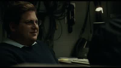 It's a metaphor I know it's a metaphor - Moneyball