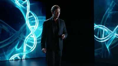 It's a method passed down to us - Origins: The Journey of Humankind
