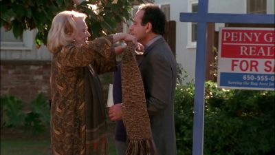 It's a mighty cold
world out there, Adrian. - Monk