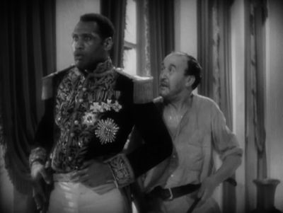 It's a mighty queer place that forest is even in daylight - The Emperor Jones