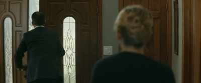 -It's a mile and a half
to the property line, - Villains