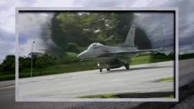 It's a military airstrip. - Searching for Secrets