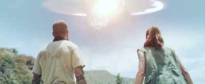 It's a million dust particles - Asteroid-a-Geddon