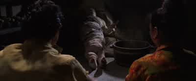 It's a miracle he lasted this long. - Kung Fu Hustle