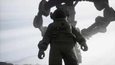 It's a miracle, I didn't face plant with an aneurysm back - Bigfoot vs Krampus
