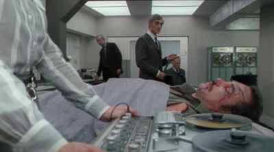 It's a miracle he lasted
as long as he did. - The Satanic Rites of Dracula
