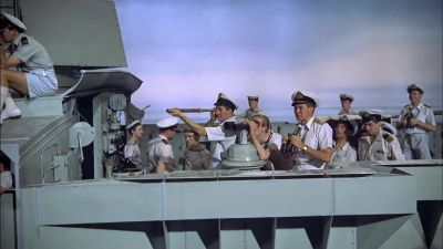 It's a miracle Miracle or not sir we can do with her - Pursuit of the Graf Spee