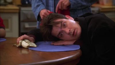 It's a miracle. - Two and a Half Men
